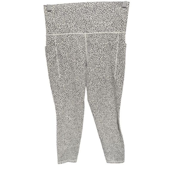 ATHLETA Salutation Stash II Textured Tight Size Small - Picture 3 of 4